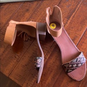 rock and candy heels